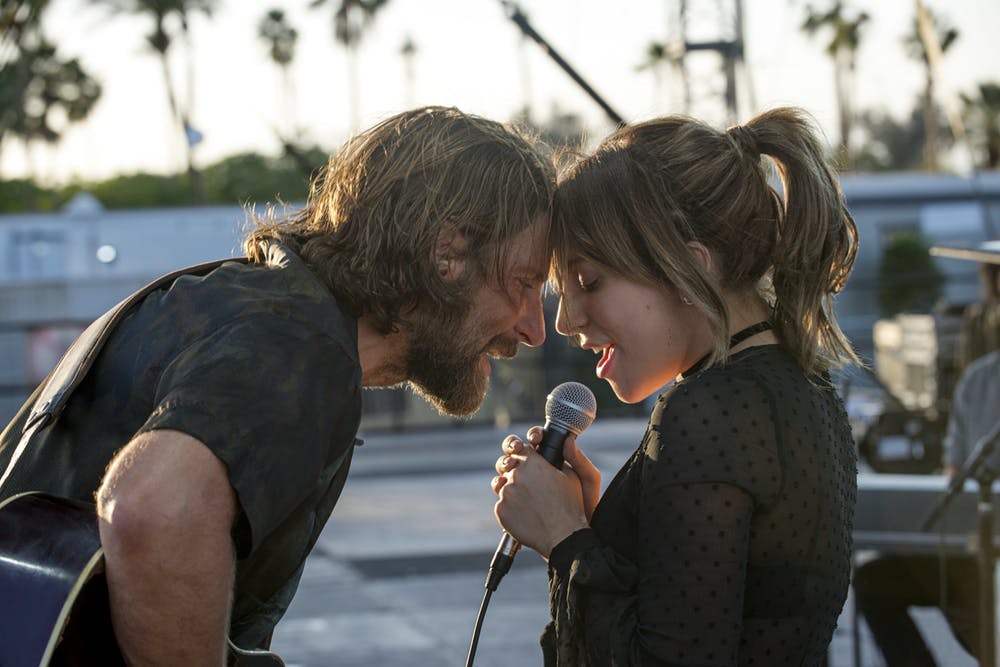 „A Star is born“ läuft am 4. Juni um 19.30 Uhr im Kurhaus. © Warner Bros/Filmstill
