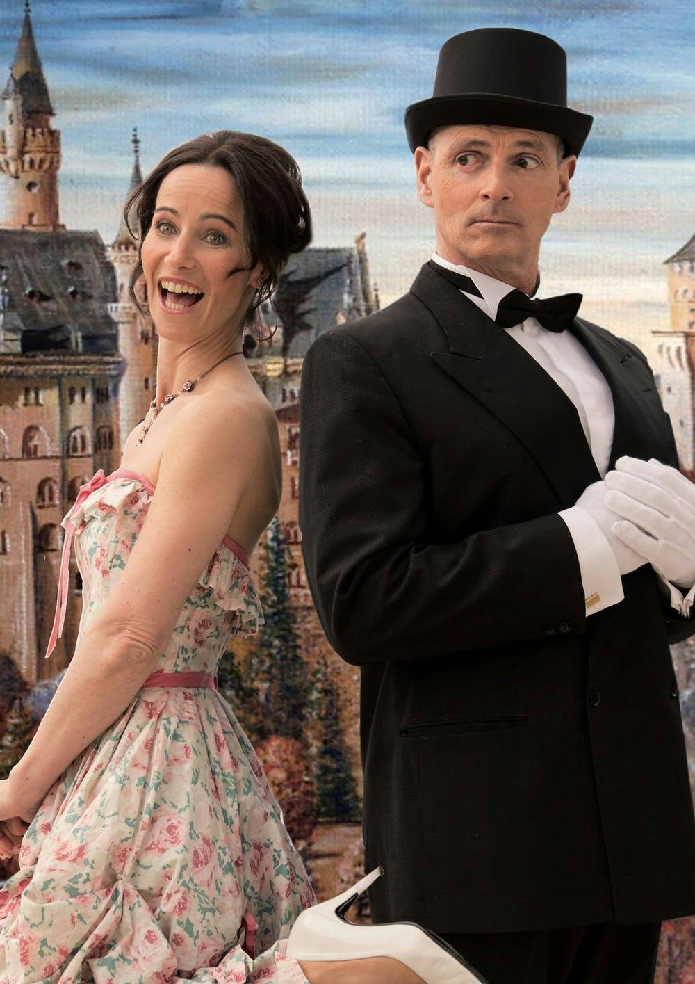 Auguste und Ieva Petkunaite gastieren mit Werken von Mozart, Schubert, Dvorak, Czerny und Sodeika am Ostersonntag um 11 Uhr im Kurhaus. © Kellerbauer