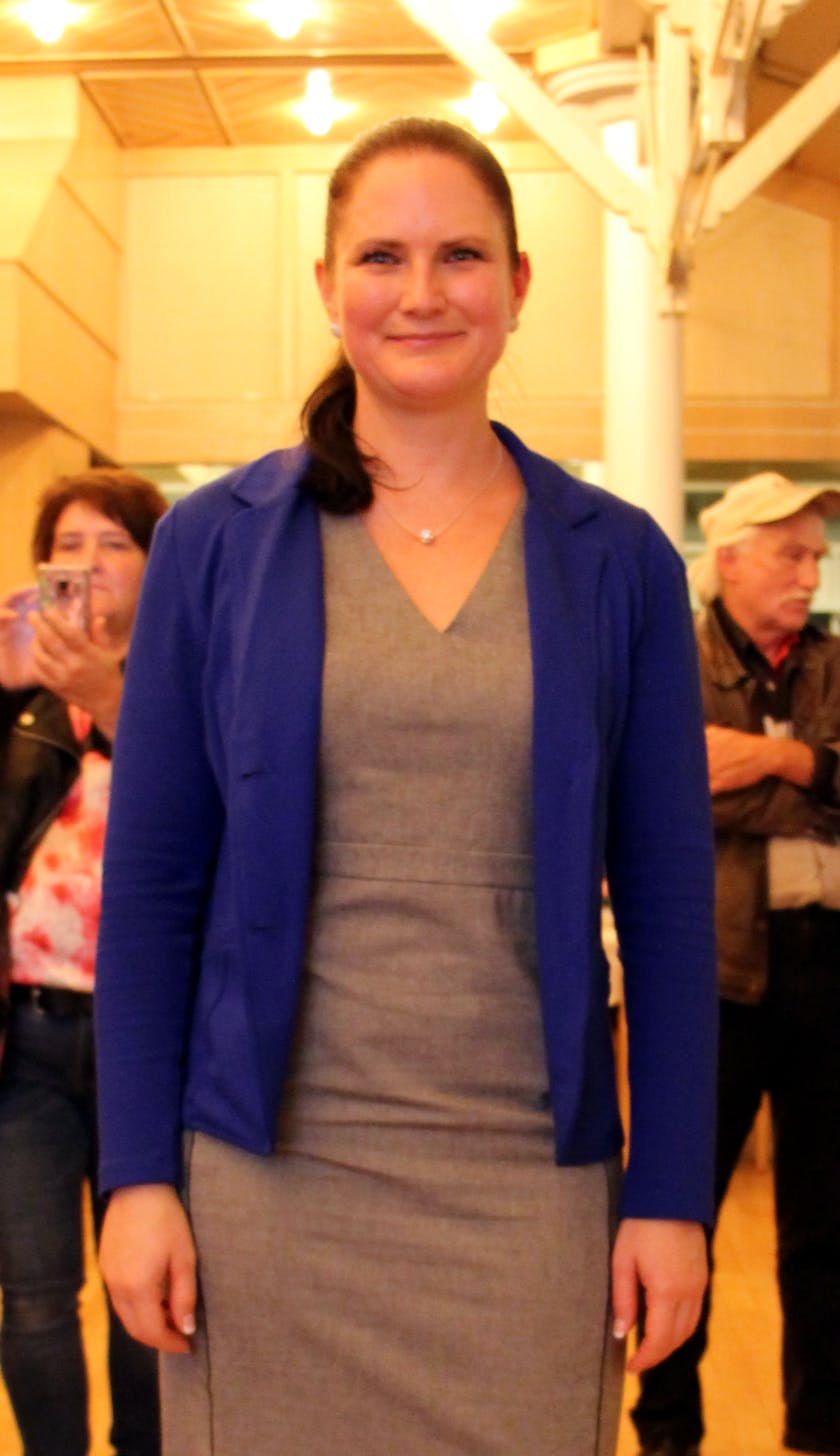 Noch keine Entscheidung in Bad Herrenalb: Die meisten Stimmen konnte Sabine Zenker mit 39,1 Prozent auf sich vereinigen, verfehlte jedoch die im ersten Wahlgang nötige absolute Mehrheit. ©Stadt Bad Herrenalb