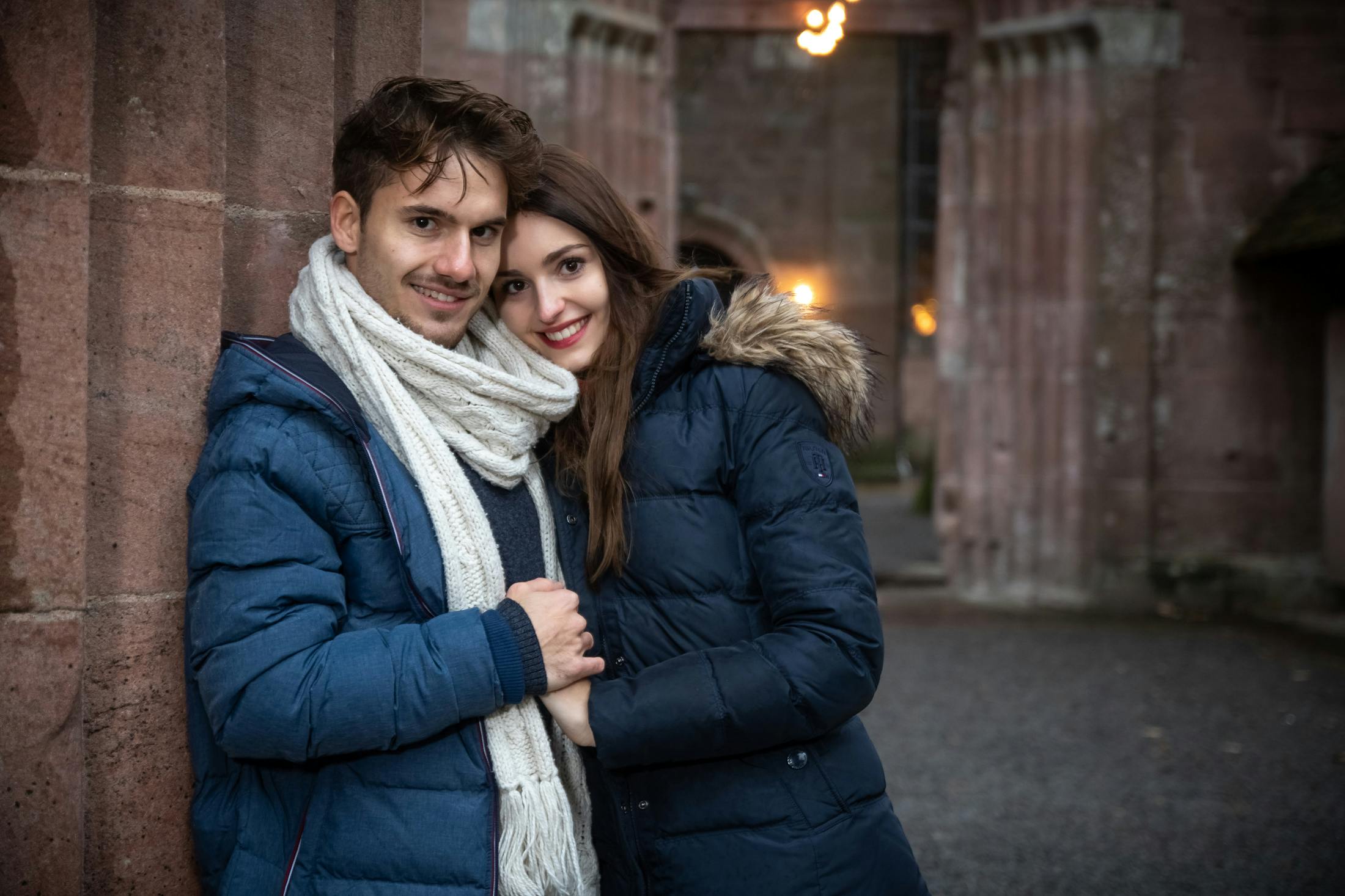Romantik pur – der Valentinstag in Bad Herrenalb.© Paul Needham/Stadt Bad Herrenalb