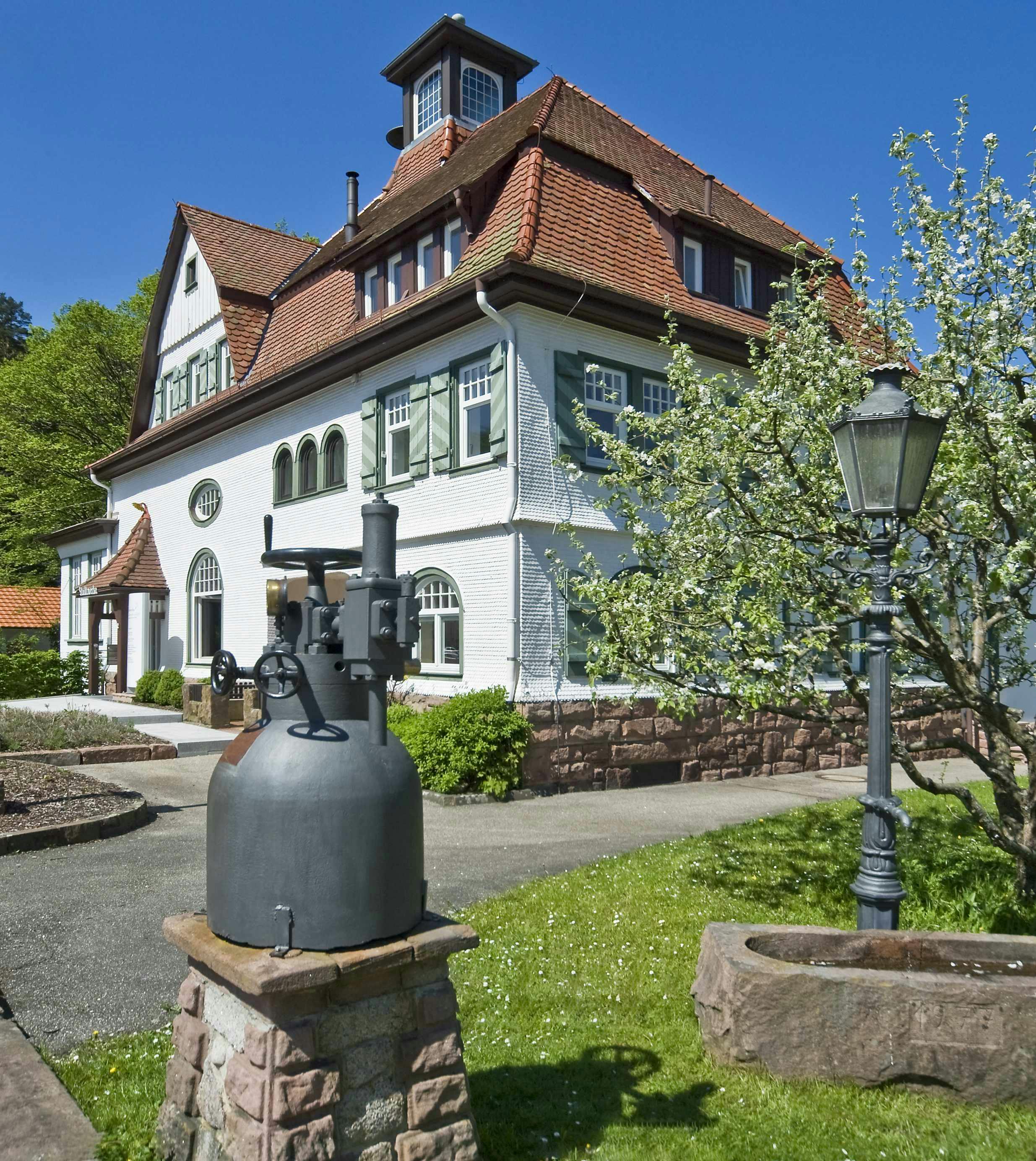 Stadtwerke Bad Herrenalb ©Stadtwerke Bad Herrenalb GmbH