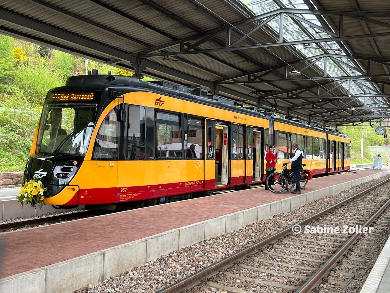 Freizeitexpress Albtäler