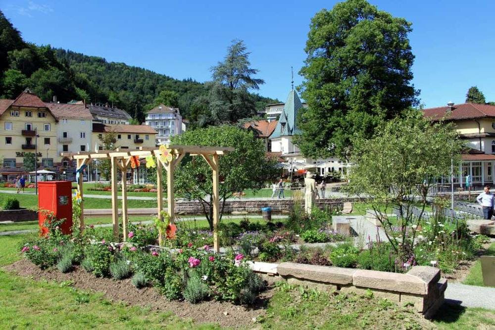 Der Fantasiegarten