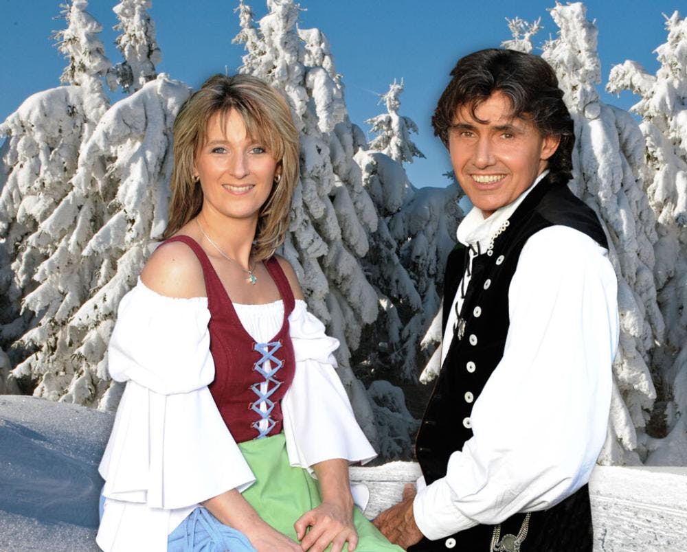 Das Schäfer-Duo © Die Schäfer