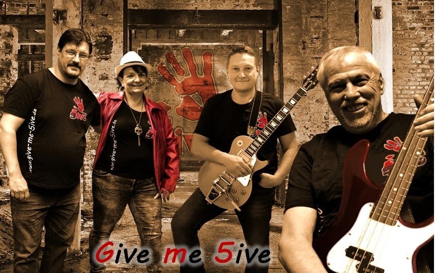 Band ©Tanja Weinstein
