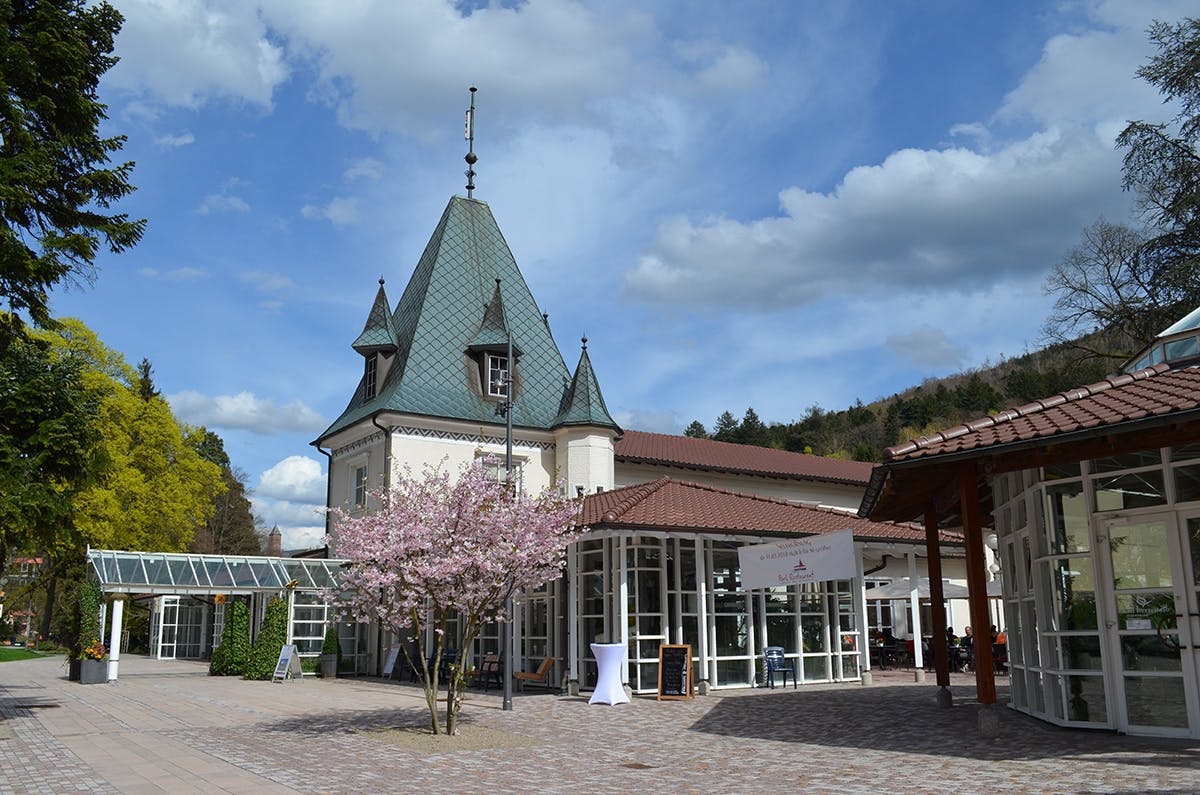 ©Tourismus und Stadtmarketing Bad Herrenalb