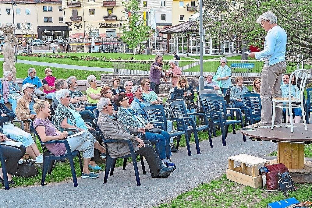 "Von der Rolle" © Tourismus und Stadtmarketing
