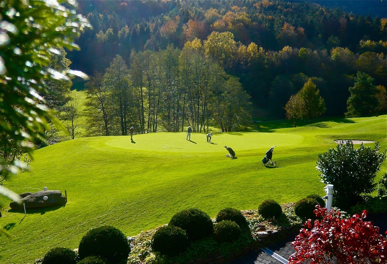 © Golfclub Bad Herrenalb