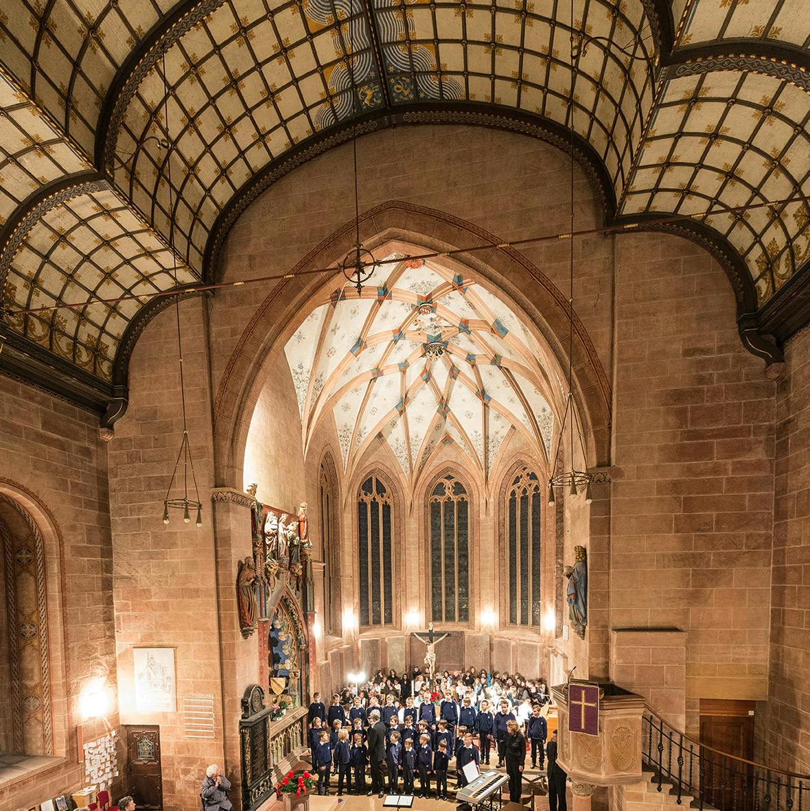 Konzert 2019 © Klassik im Kloster