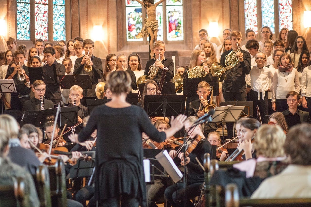 ©Klassik im Kloster, Foto: Andrea Fabry