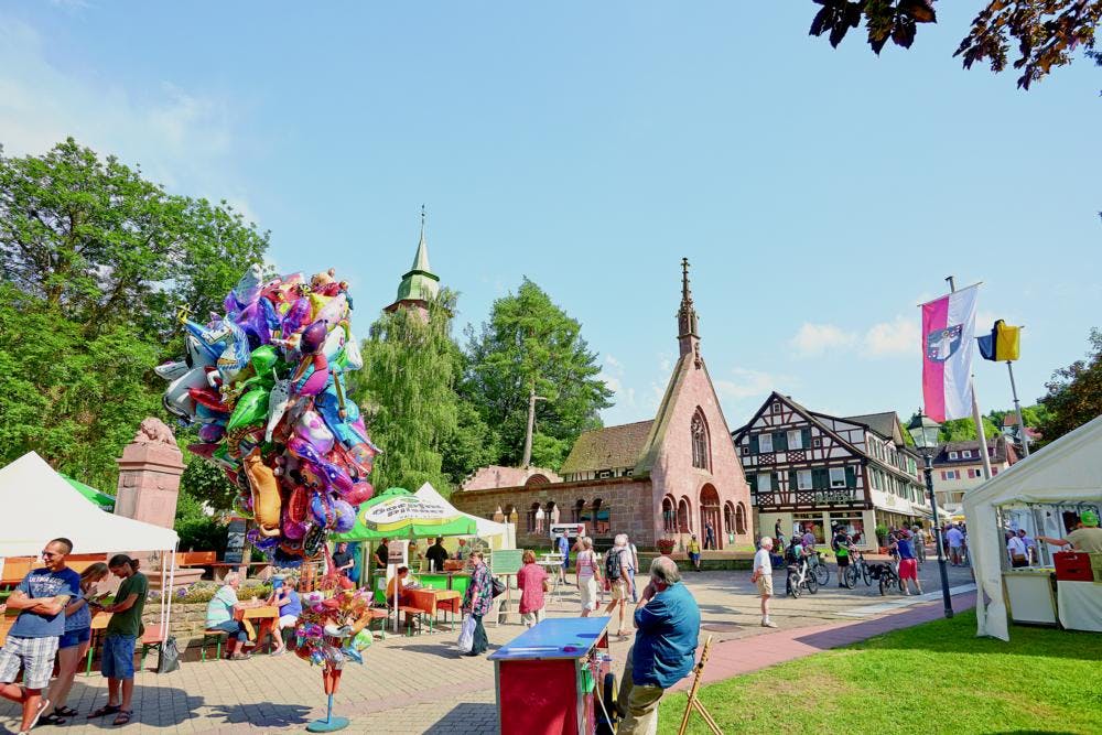 ©Tourismus GmbH Nördlicher Schwarzwald