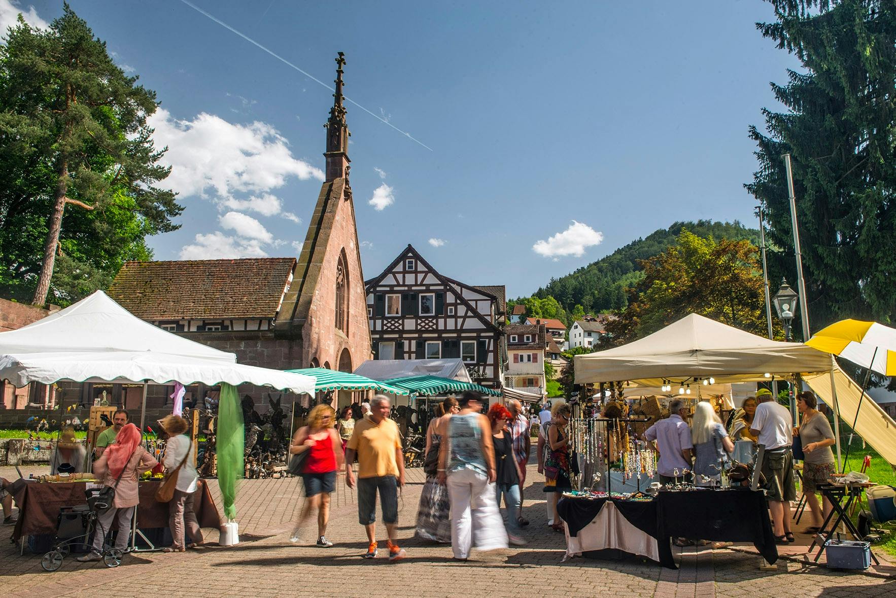 ©Tourismus und Stadtmarketing Bad Herrenalb