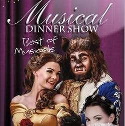 Best of Musicals im Kurhaus Bad Herrenalb ©DS Entertainment