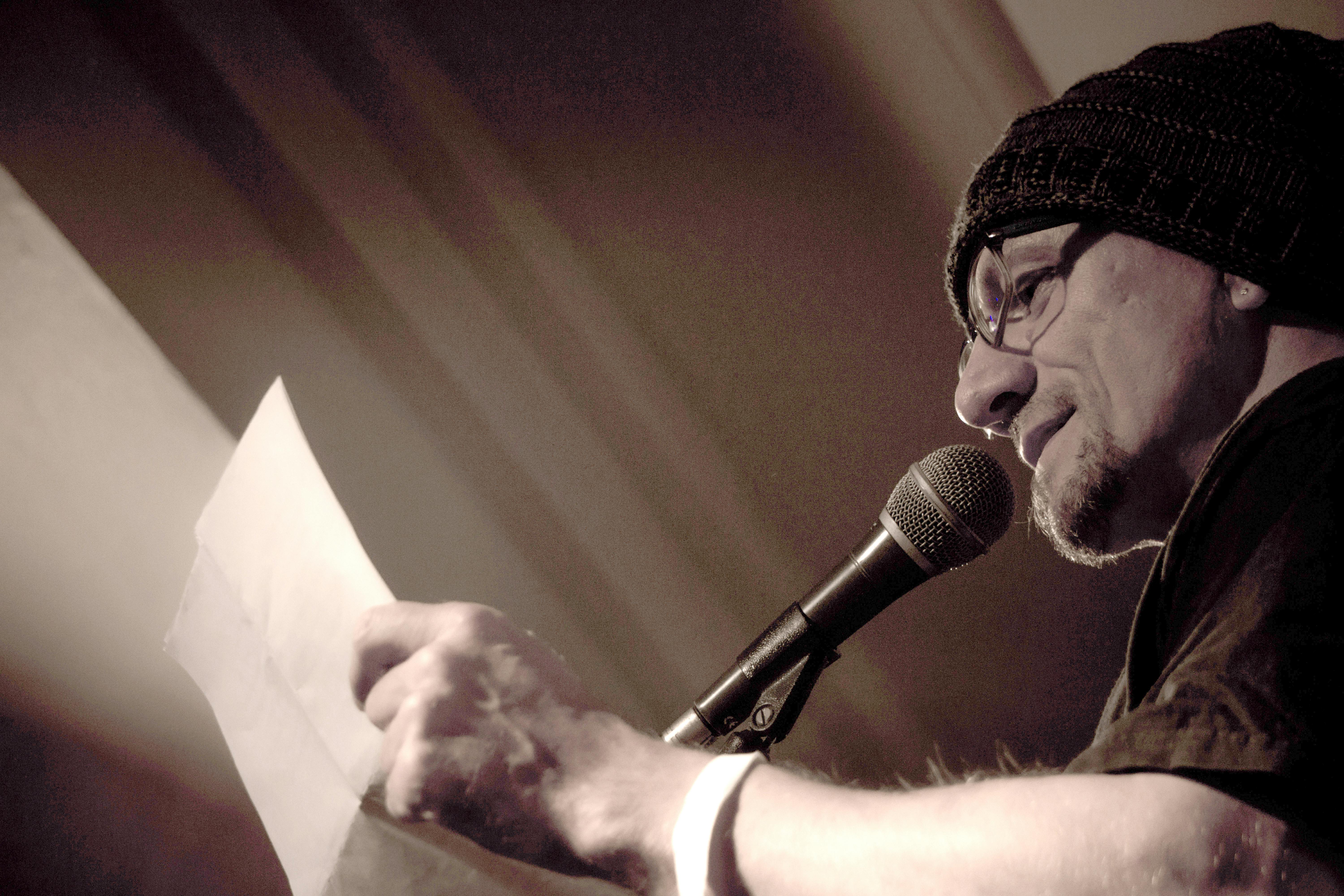 Poetry Slam ©Rolf Sutter