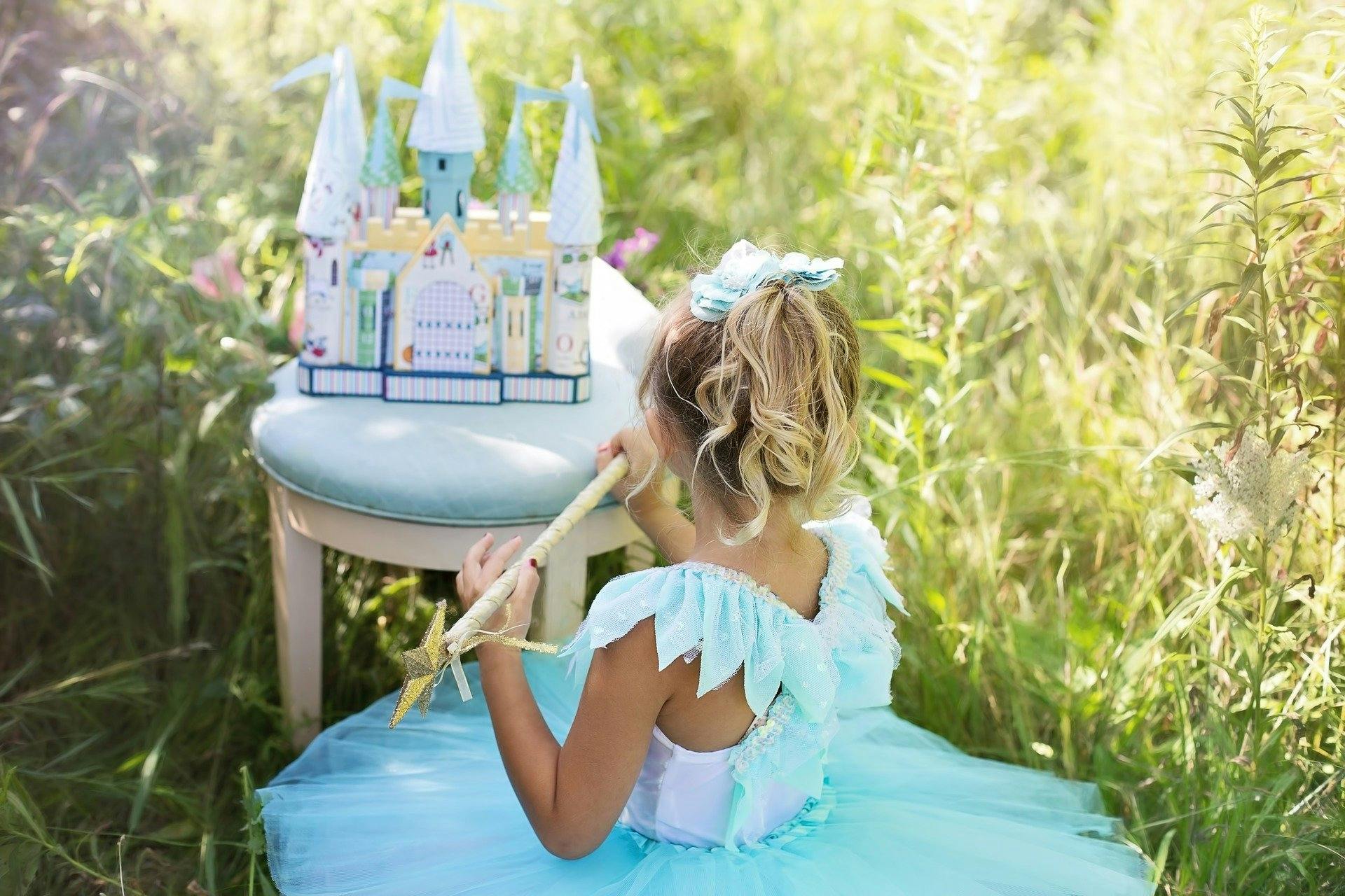 Ein Stück für die ganze Familie "Die Prinzessin auf der Erbse" ©pixabay - Jill Wellington