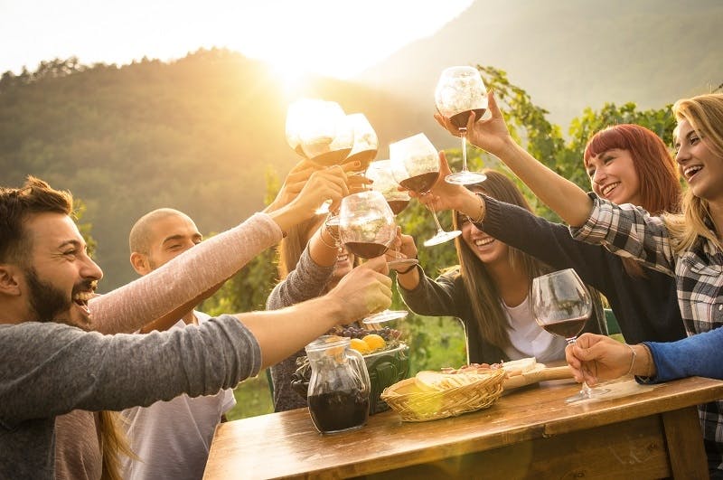 Weinfest ©iStock