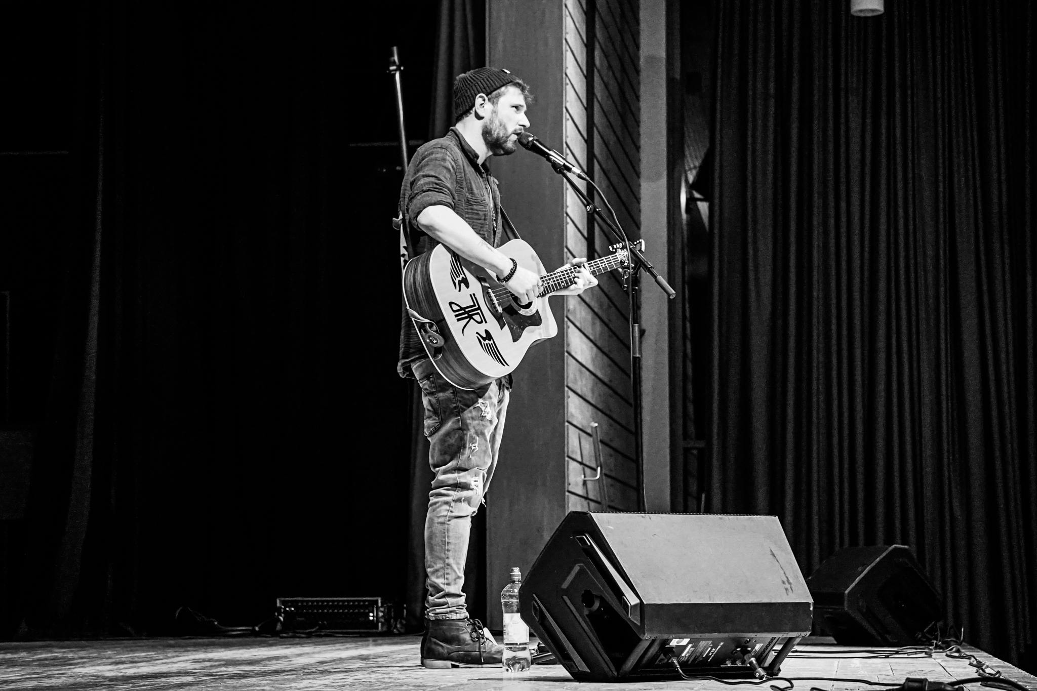 Keine Show aber ein musikalisches Highlight!