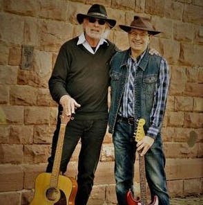 Johannes Beierlein und Axel Hasebrink ©Villa Lina