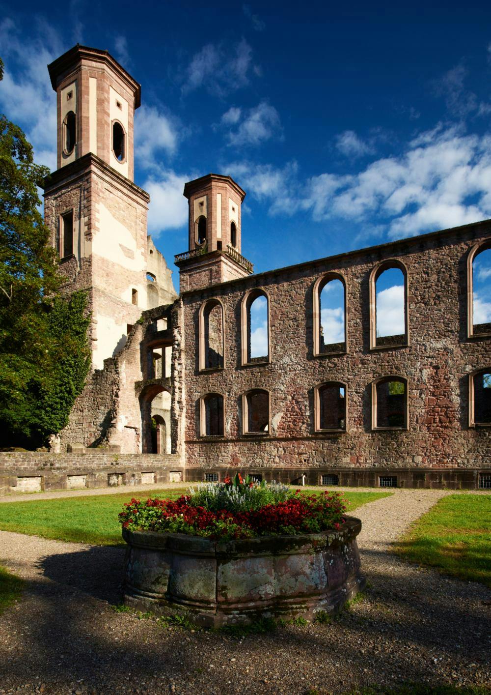 Klosteranlage Frauenalb