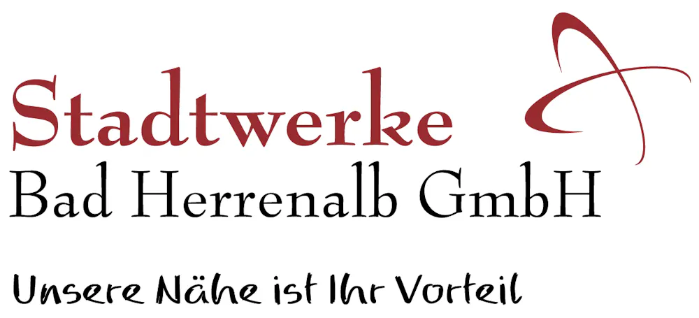 Logo Stadtwerke Bad Herrenalb GmbH