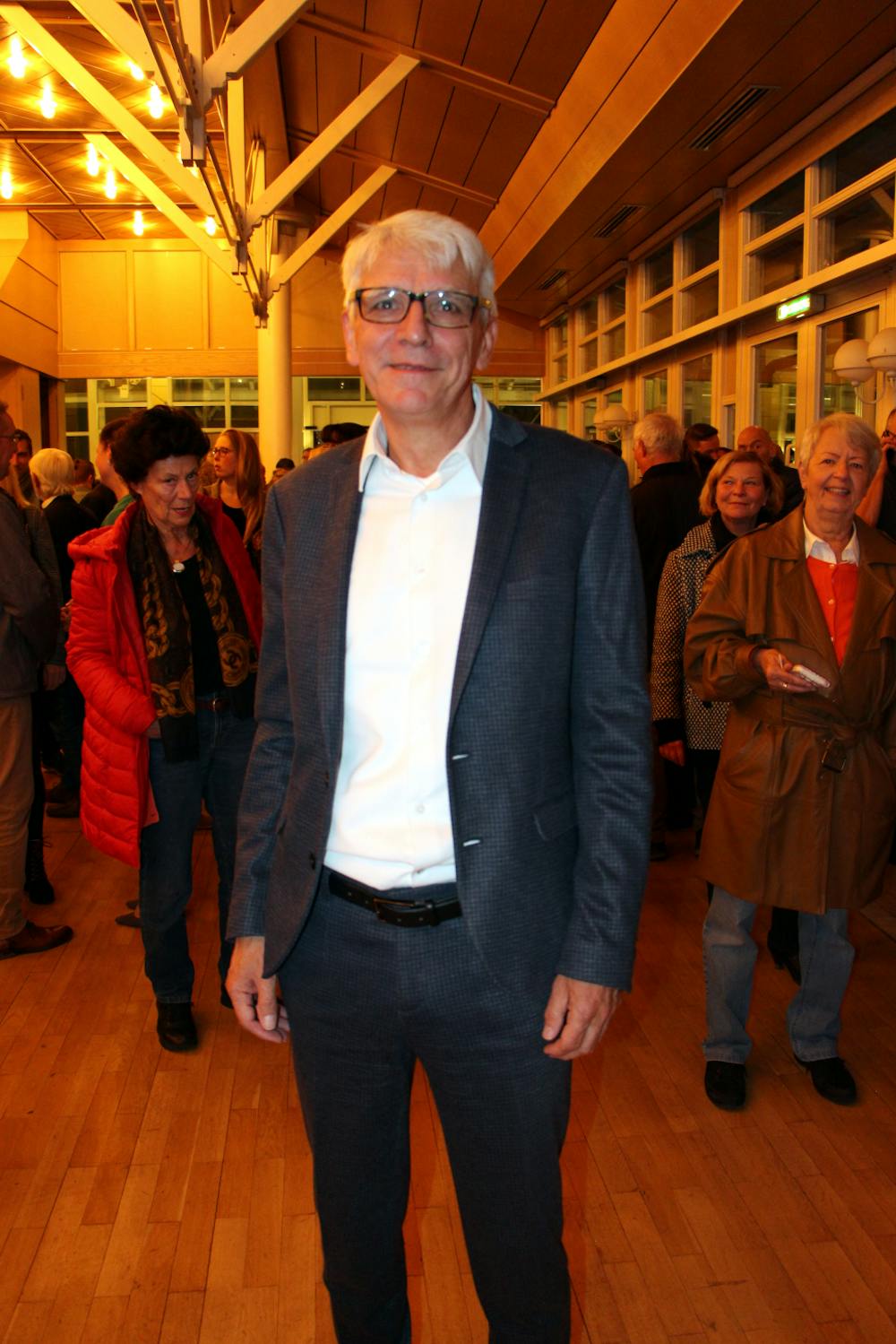 Klaus Hoffmann ist der neue Herrenalber Bürgermeister. © Stadt Bad Herrenalb