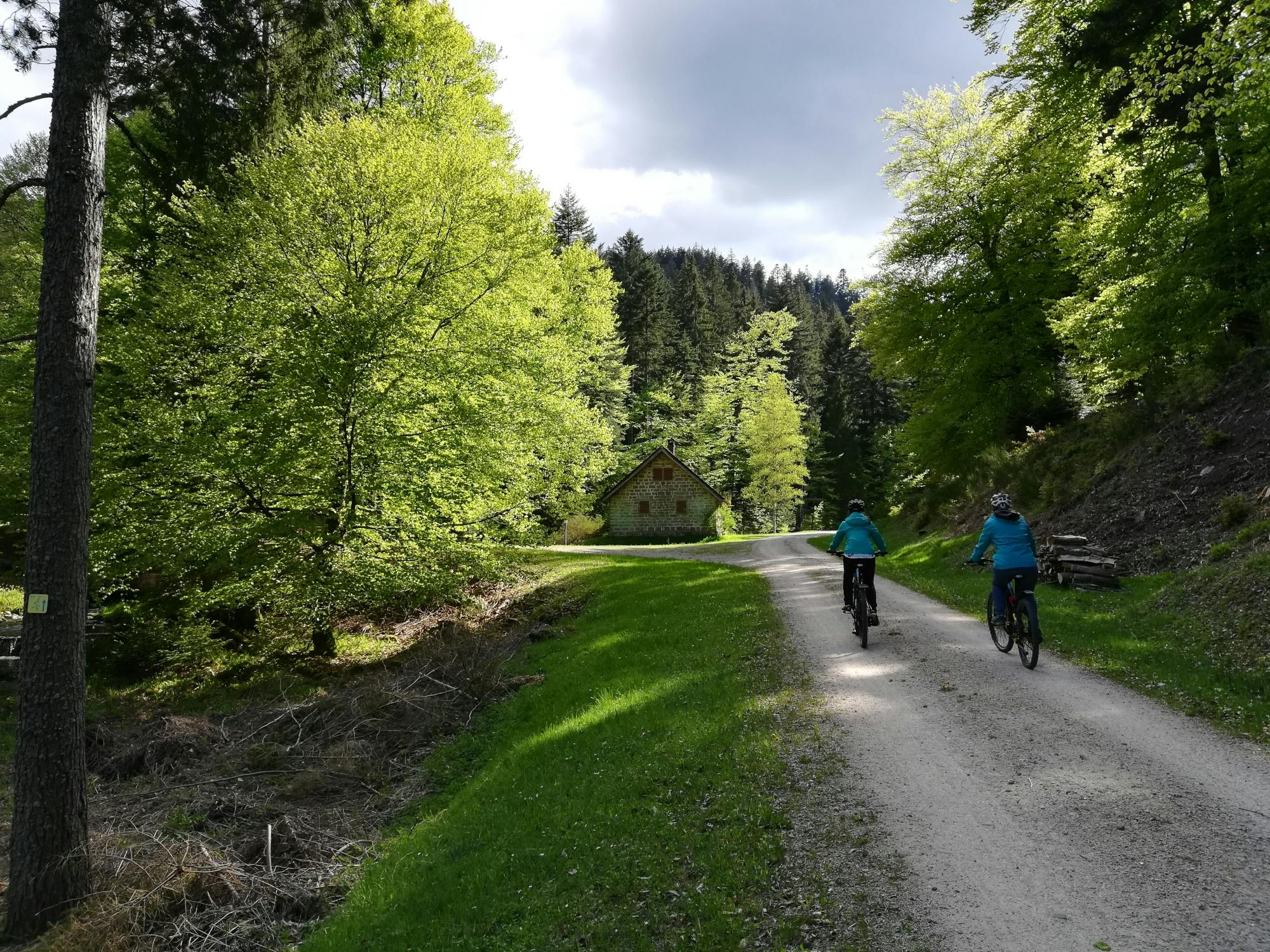Auch in Bad Herrenalb heißt es vom 10. bis 30. Juni wieder: Rauf aufs Rad und Kilometer sammeln!