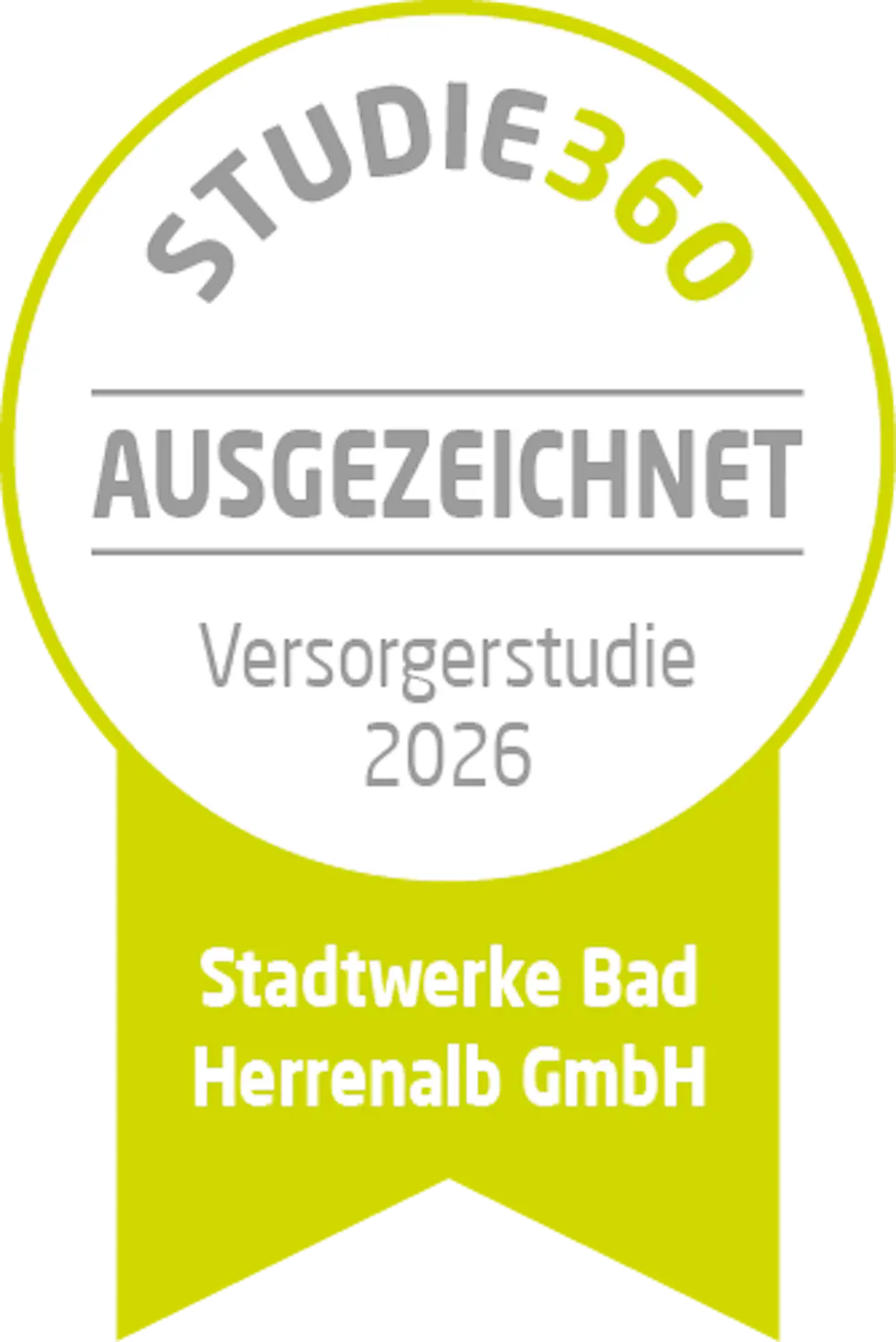 Ein Siegel für faire Energieversorger 2026
