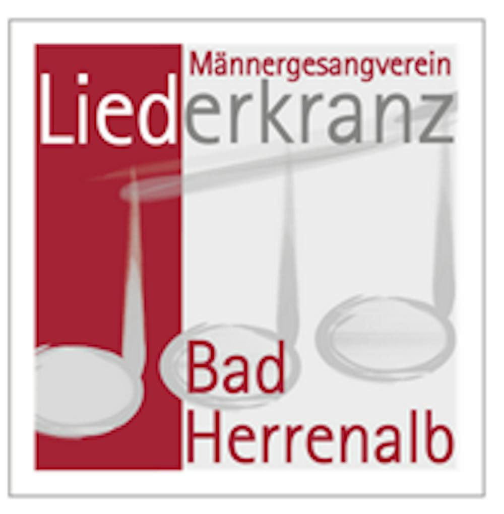 Logo Männergesangsverein Liederkranz Bad Herrenalb