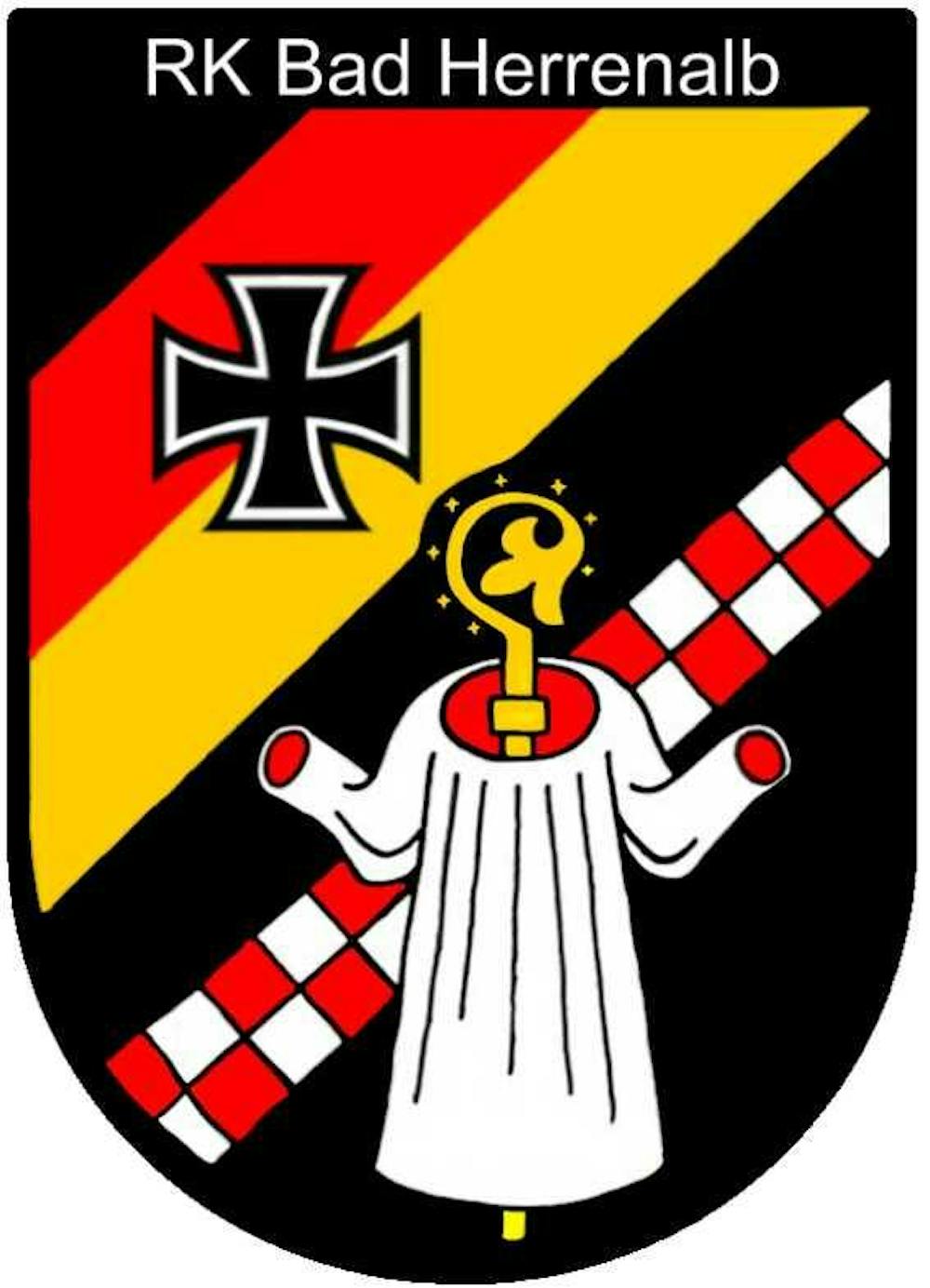 Wappen der Reservistenkameradschaft