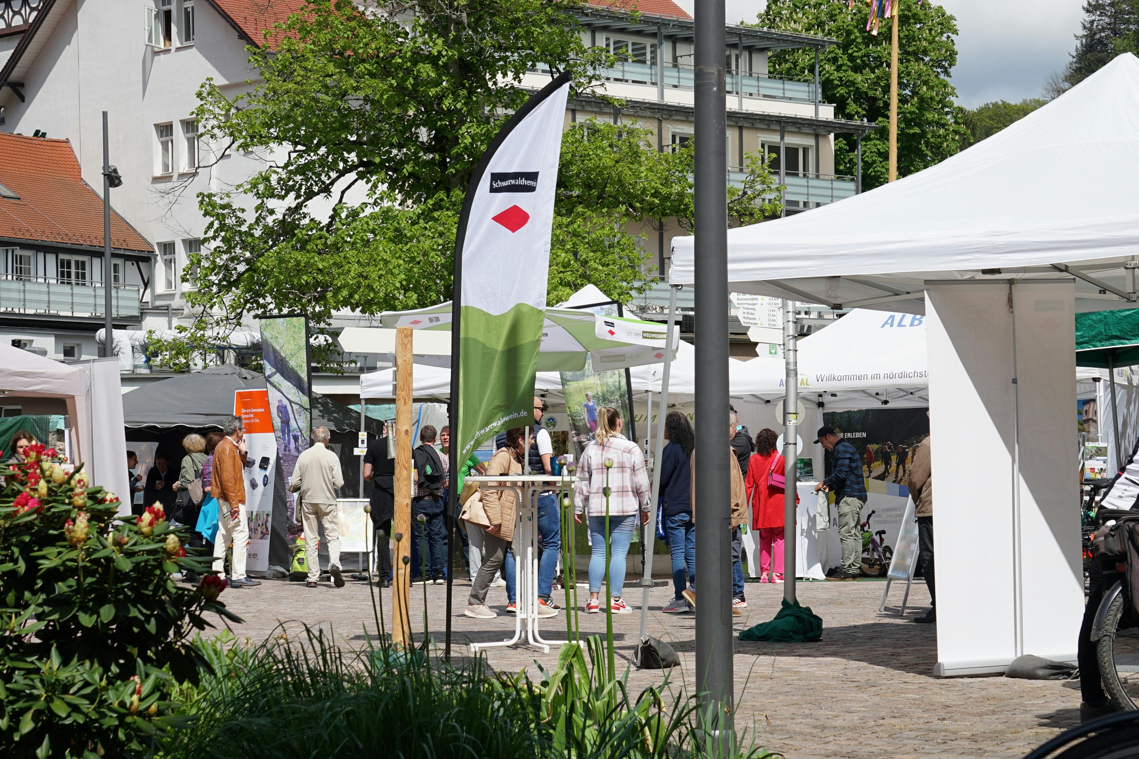Outdoor-Messe ©Tourismus und Stadtmarketing