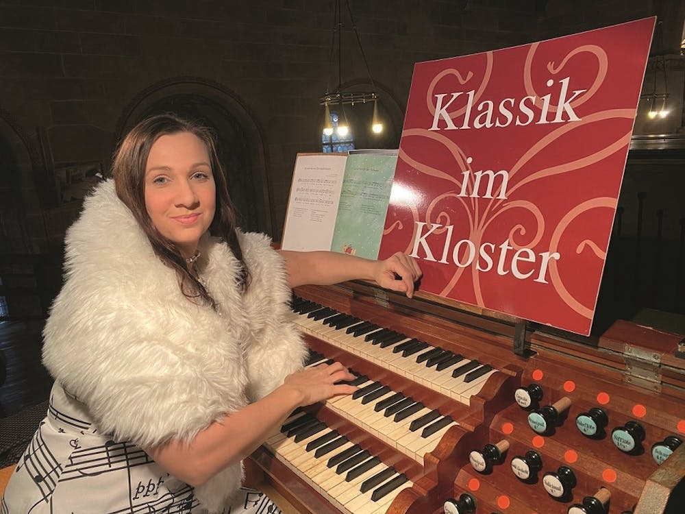 ©Klassik im Kloster, Foto: Sabine Zoller