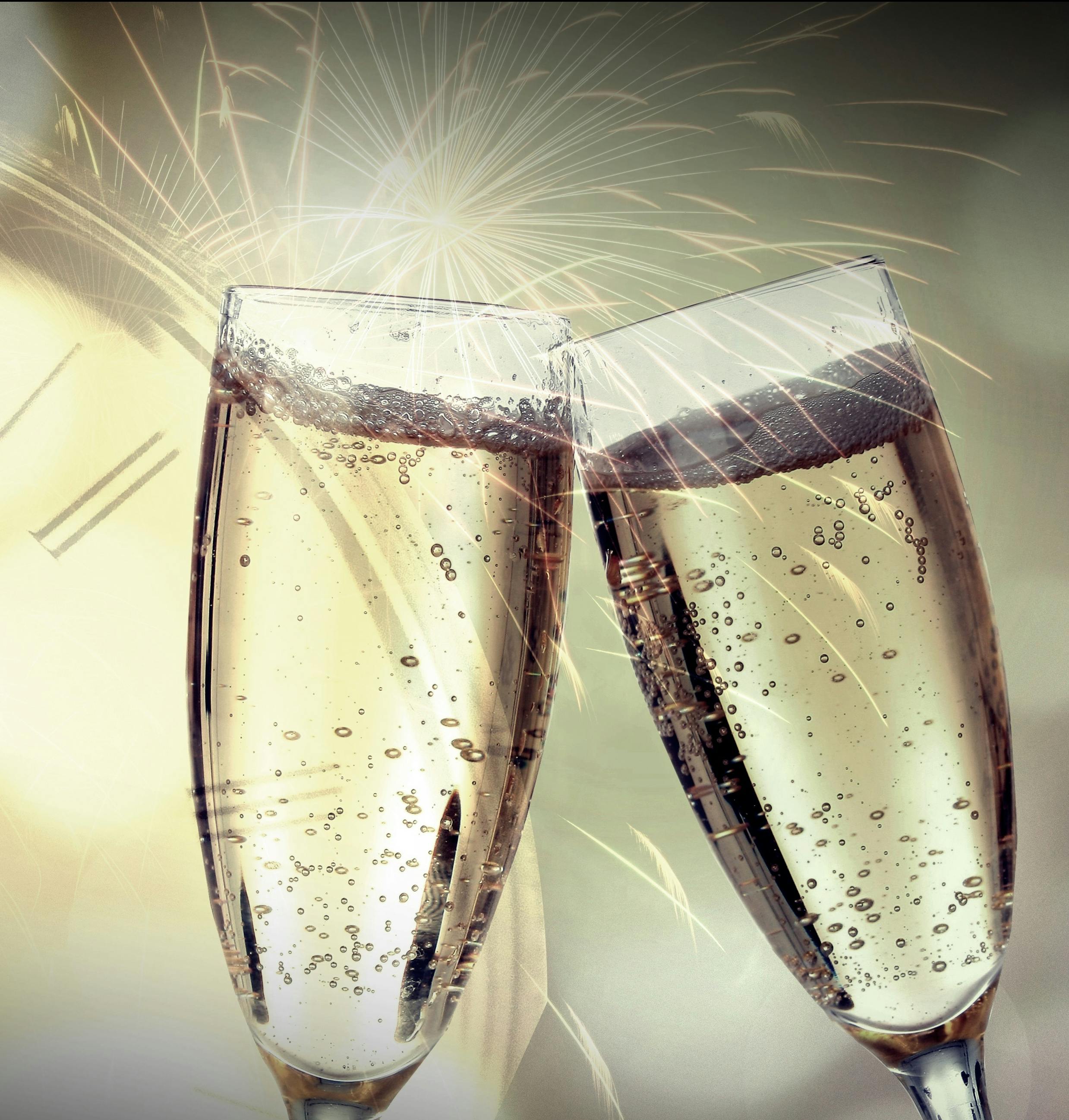 Begrüßen Sie das neue Jahr 2024 auf der Silvestergala in Bad Herrenalb ©pixabay