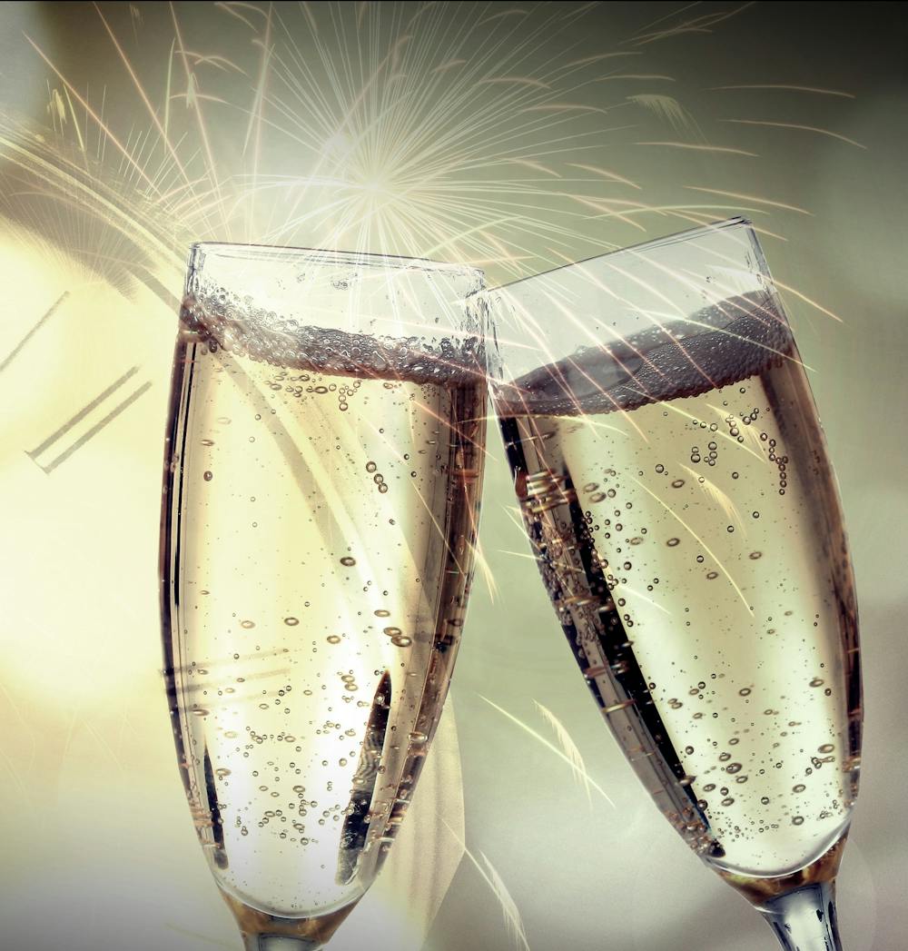 Begrüßen Sie das neue Jahr 2023 auf der Silvestergala in Bad Herrenalb ©pixabay