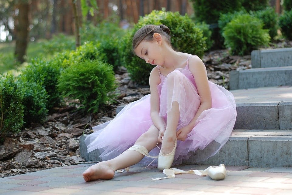 Am 16. Oktober wird wieder nach langer Aufführungspause Ballett im Kurhaus getanzt! ©pixabay